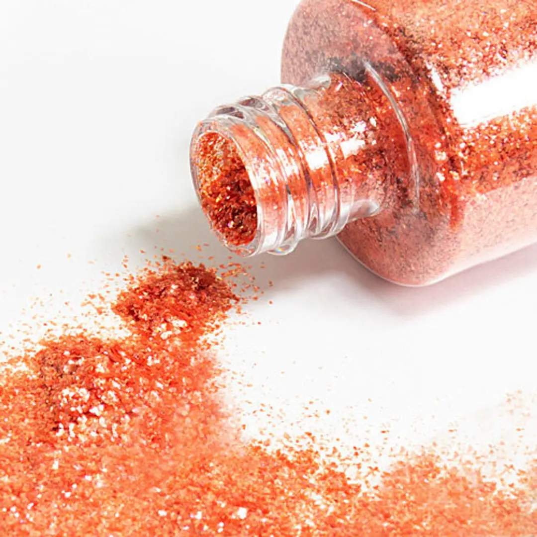 Grimas Crystal Flakes Peach 757