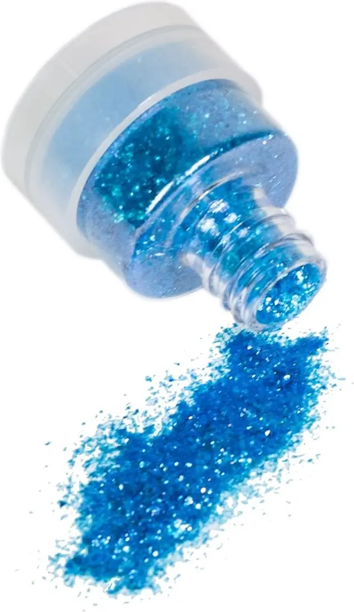 Grimas Crystal Flakes Peach 757 - 8g