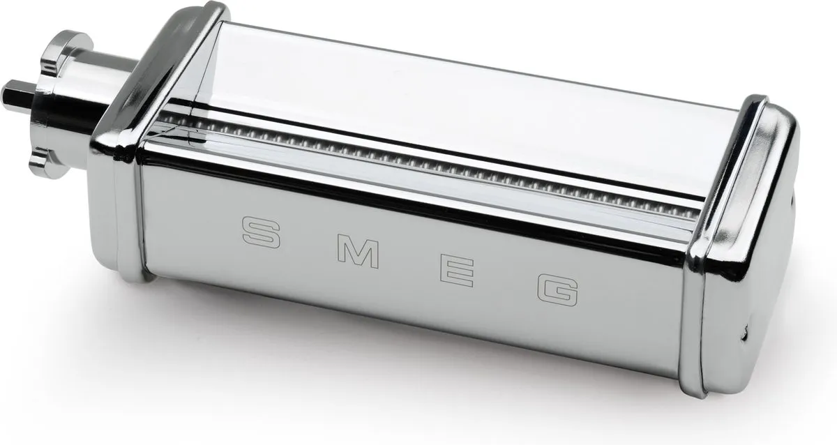 Smeg SMSC01 Spaghettisnijder - Zilver