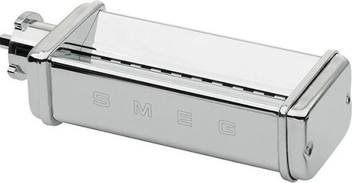 Smeg SMSC01 Spaghettisnijder - Zilver