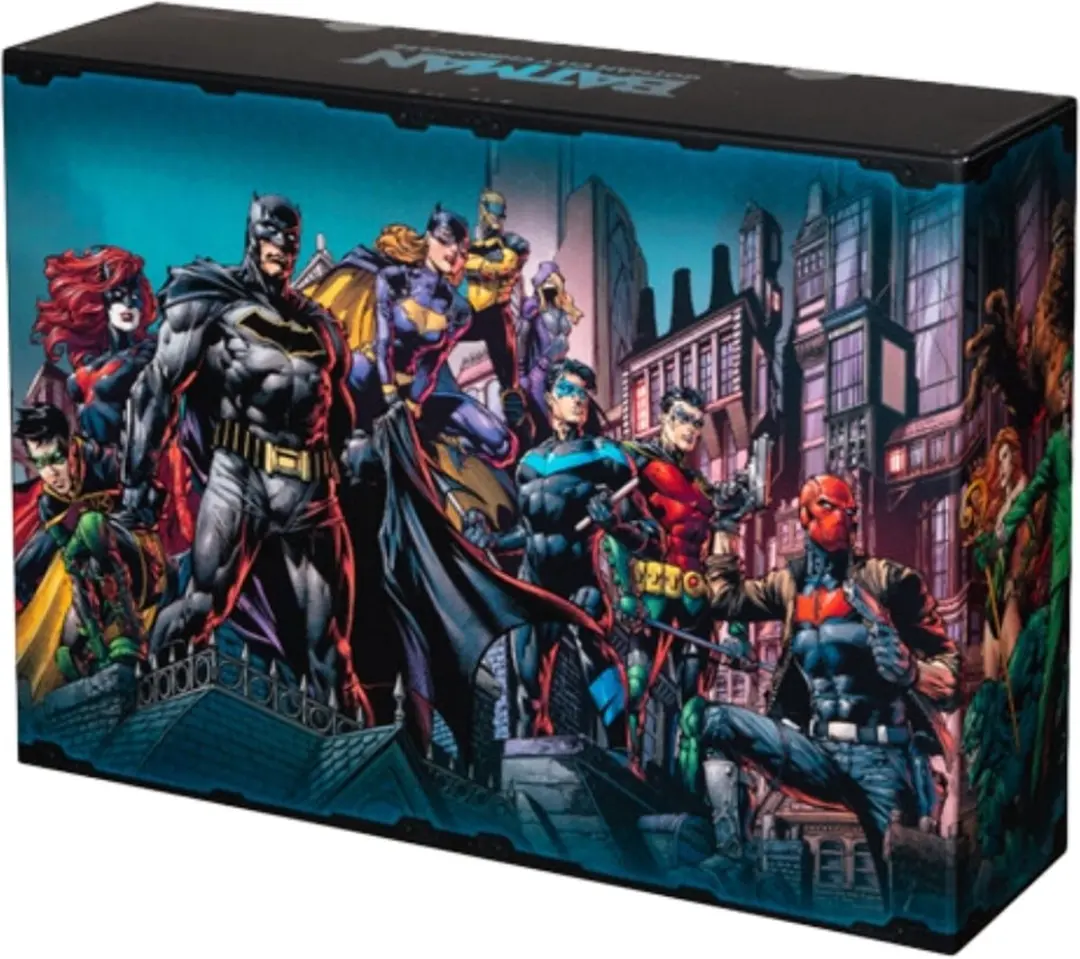 Monolith Batman Gotham City Chronicles Heroes Bordspel - 2-4 Spelers