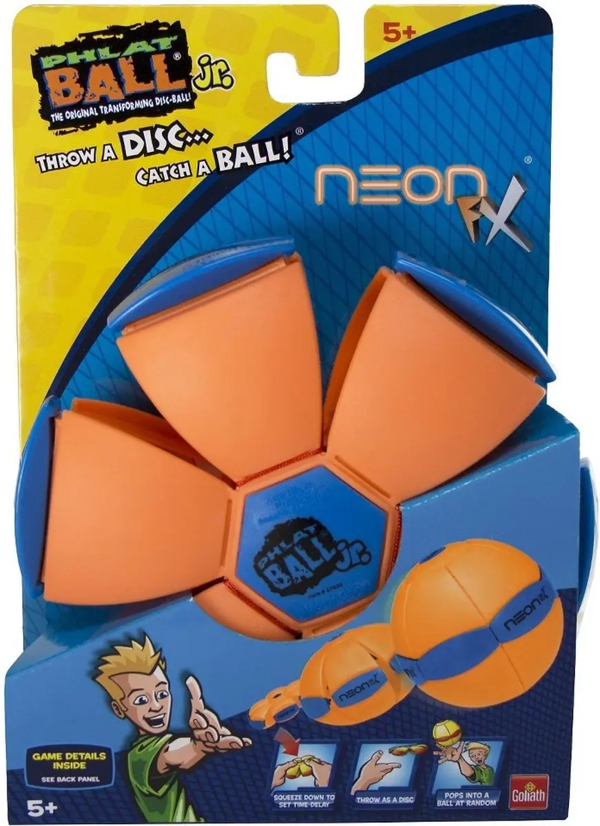Goliath Phlat Ball Junior Bal - Multicolor