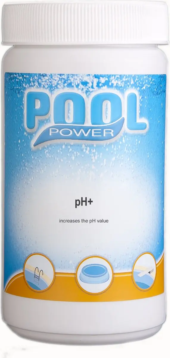 Pool Power PH-Plus Zwembadreiniging - GKD