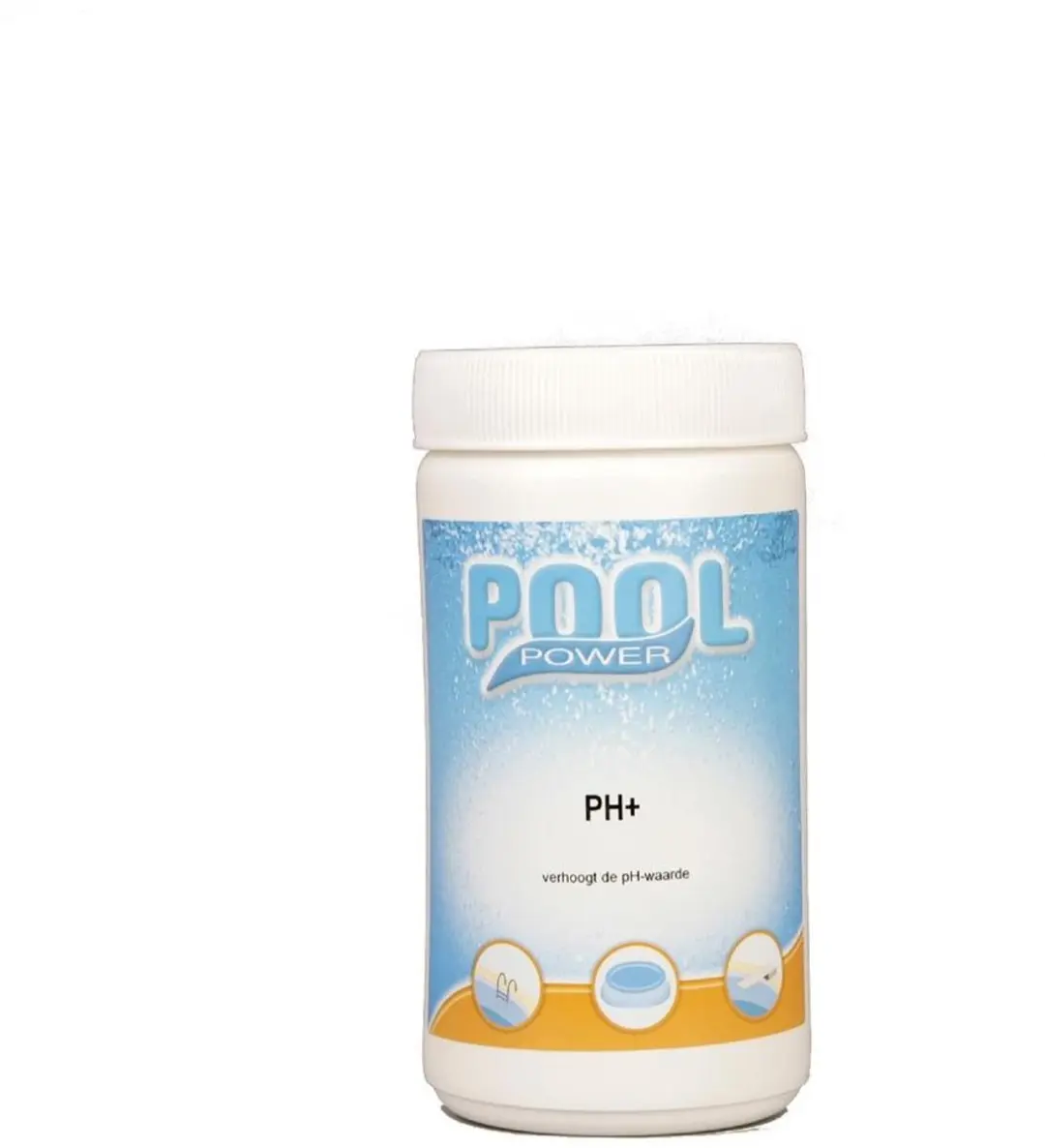 Pool Power PH-Plus Zwembadreiniging - GKD
