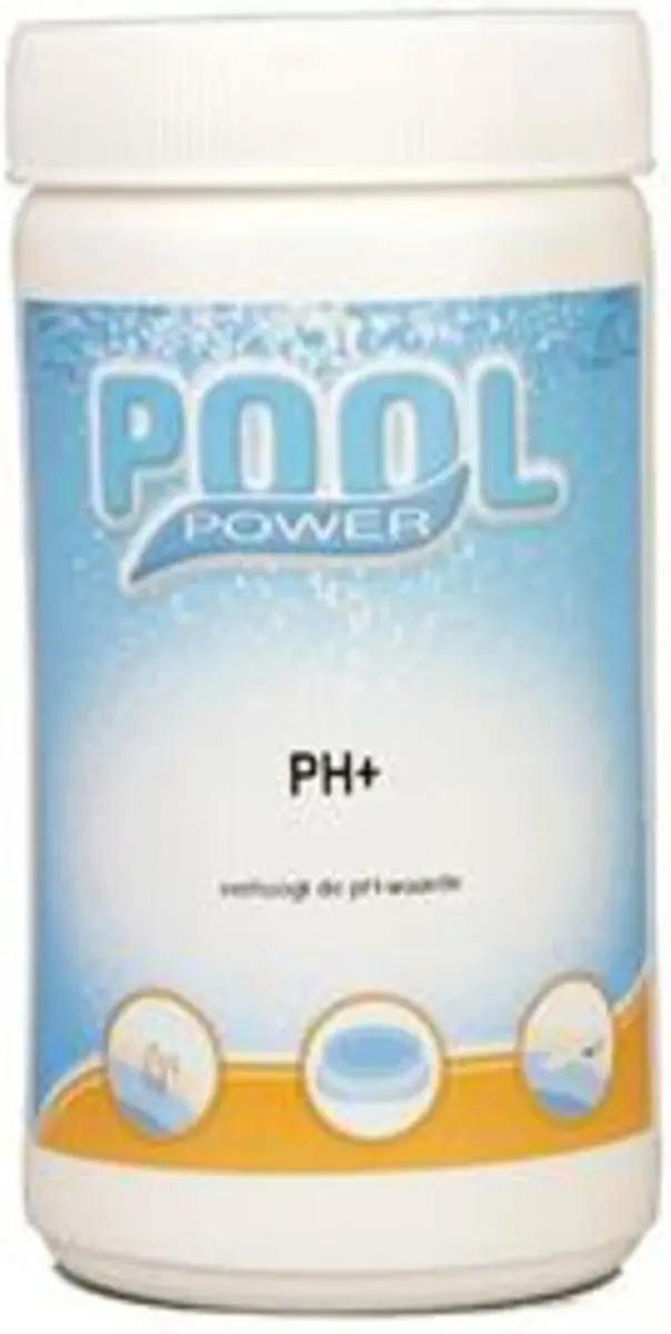 Pool Power PH-Plus Zwembadreiniging