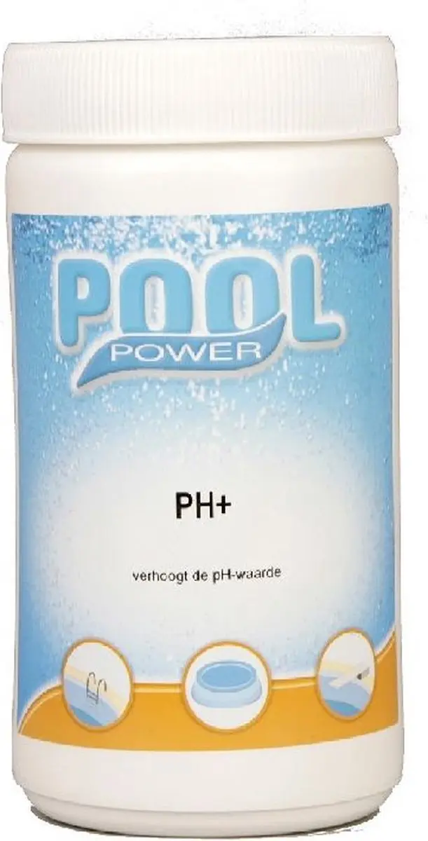 Pool Power PH-Plus Zwembadreiniging - GKD