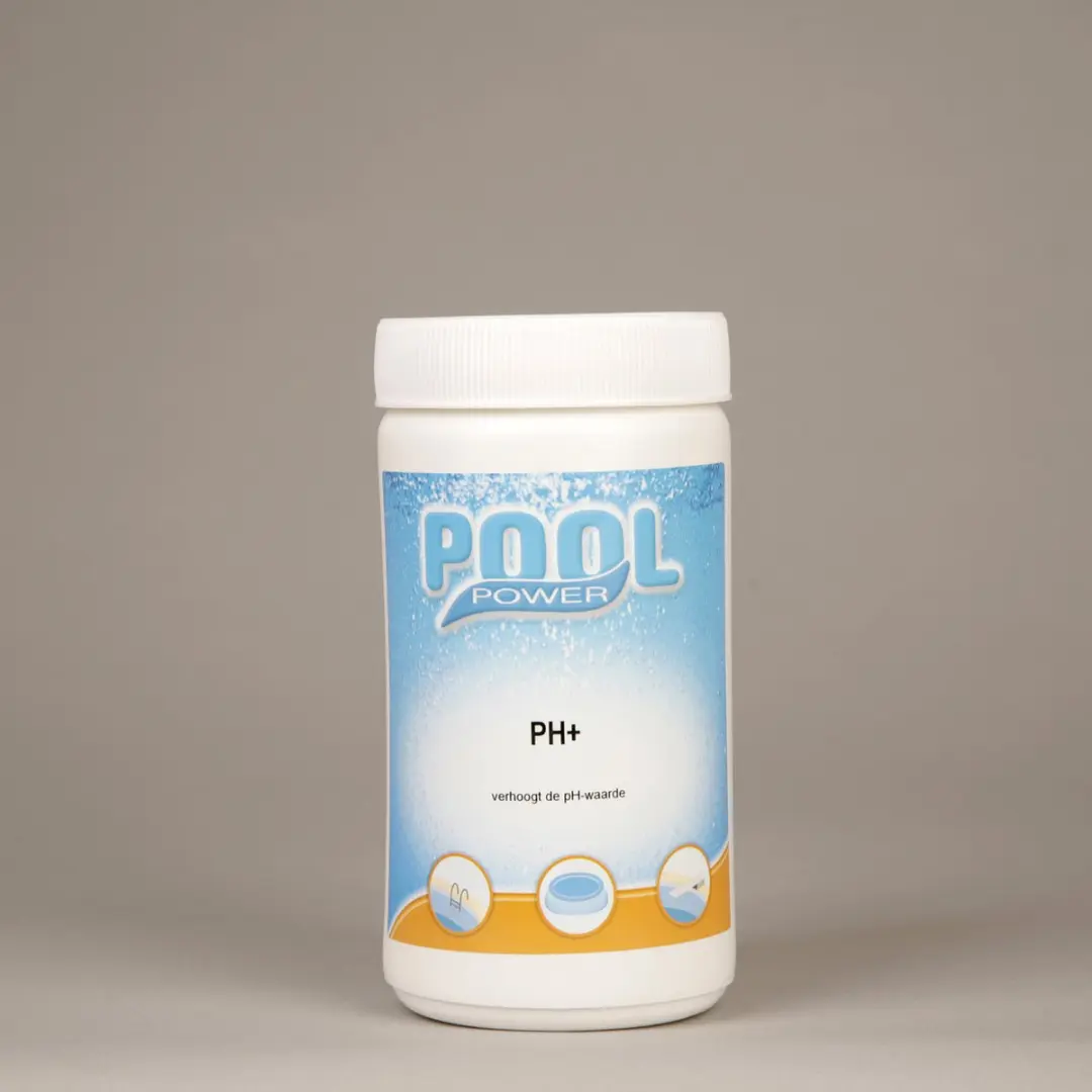 Pool Power PH-Plus Zwembadreiniging - GKD