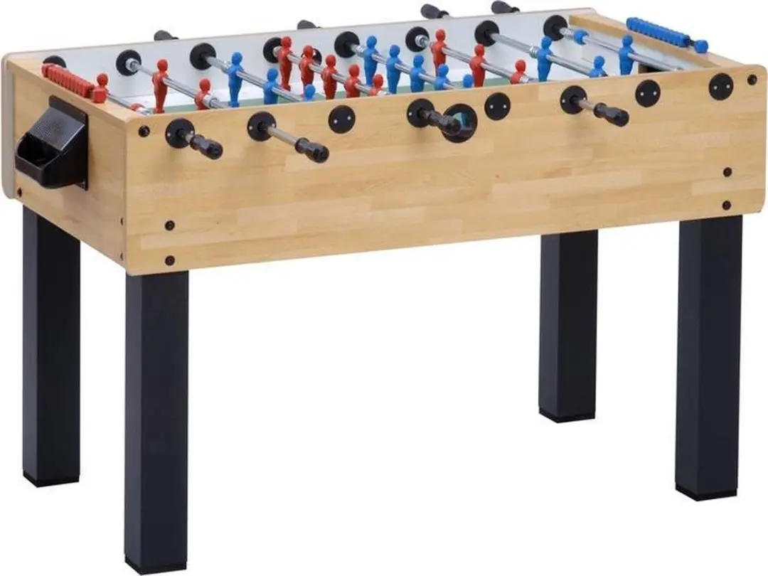 Garlando Voetbaltafel 20057 - Hout - 10 Ballen