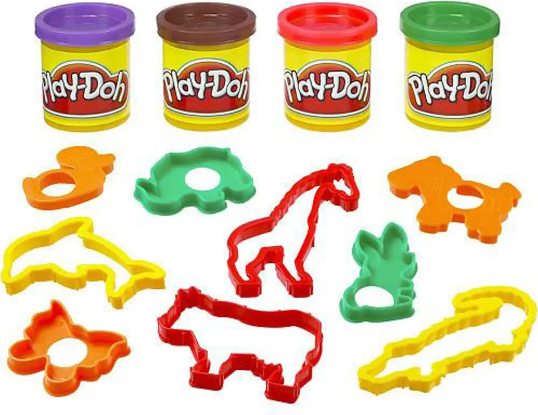 Play-Doh Emmer Dieren
