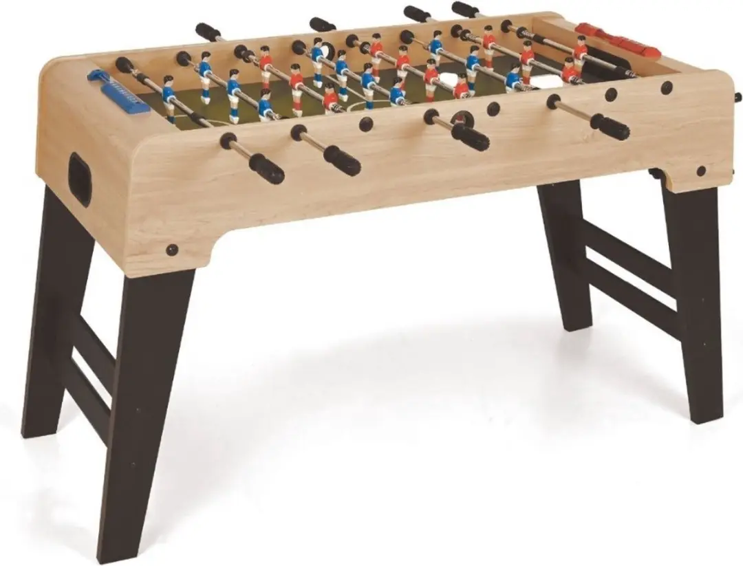 Garlando F-3 Maple Inklapbare Voetbaltafel