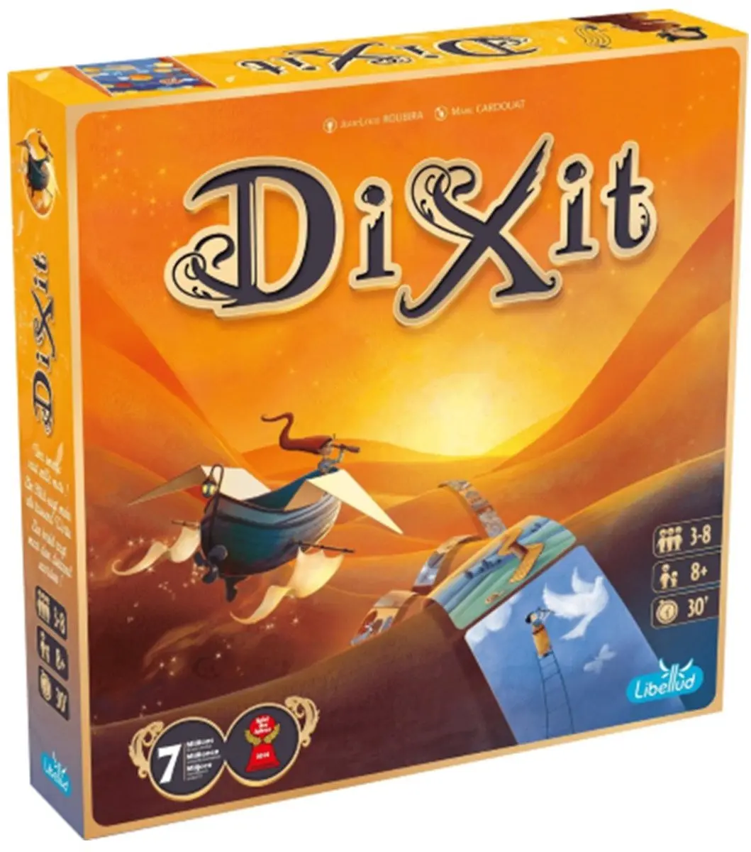 Libellud Dixit Basisspel 930062