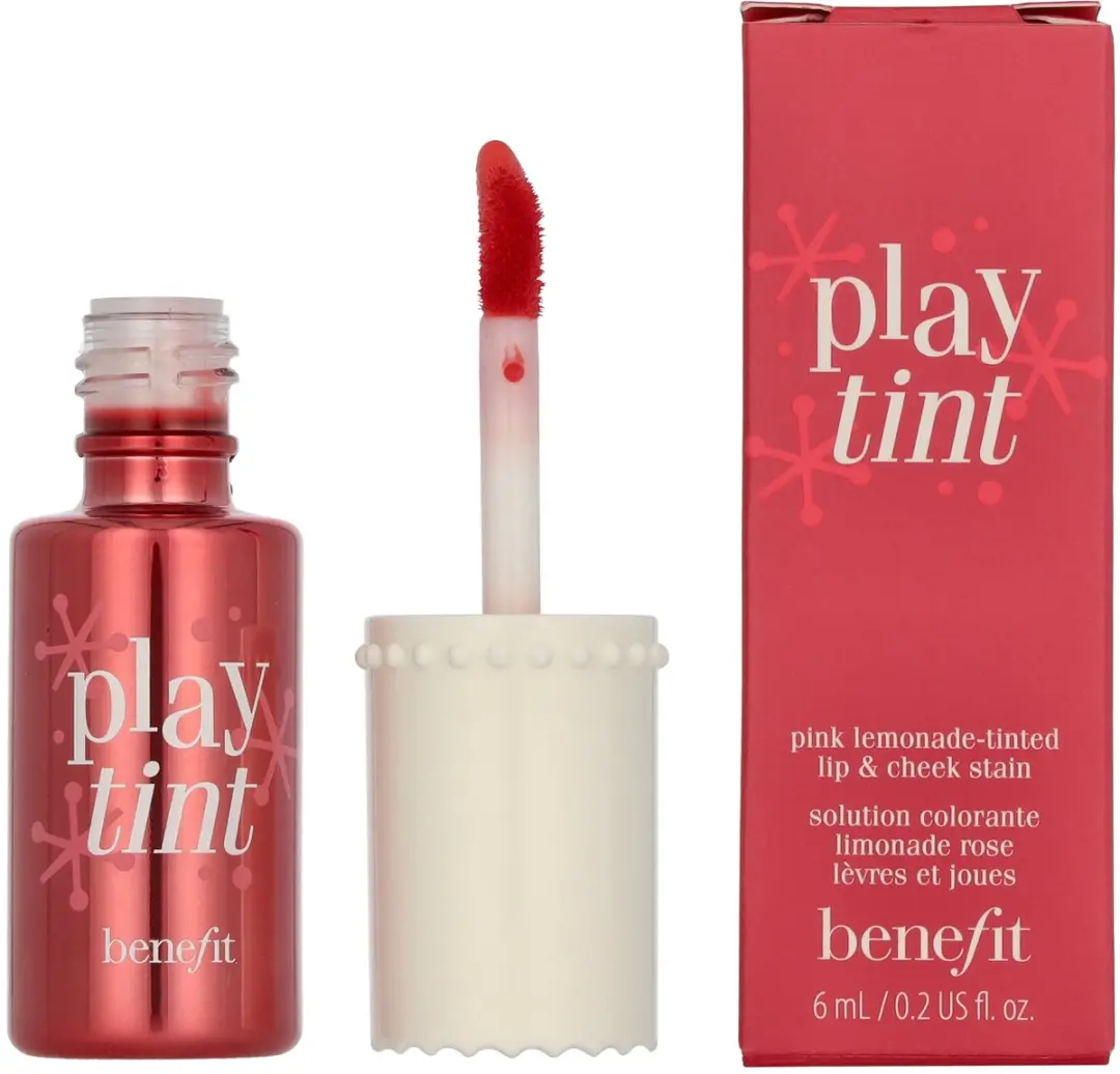 Benefit Playtint Lip & Cheek Satin Pink Lemonade 6ml