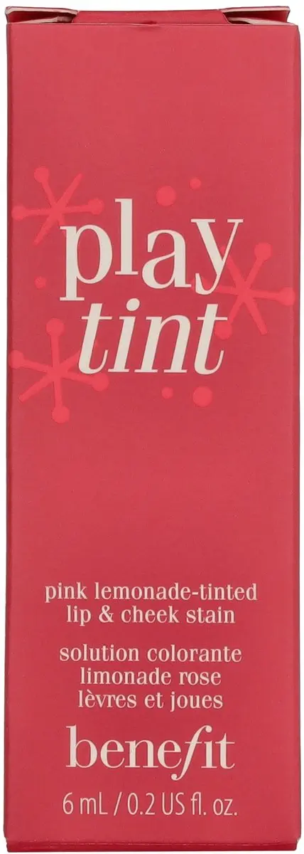 Benefit Playtint Lip & Cheek Satin Pink Lemonade 6ml