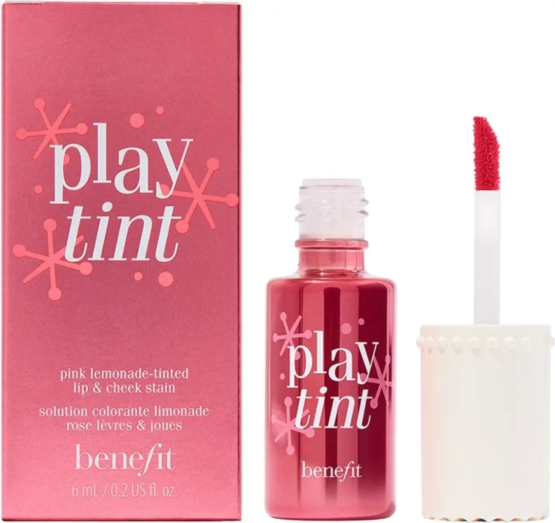 Benefit Playtint Lip & Cheek Satin Pink Lemonade 6ml