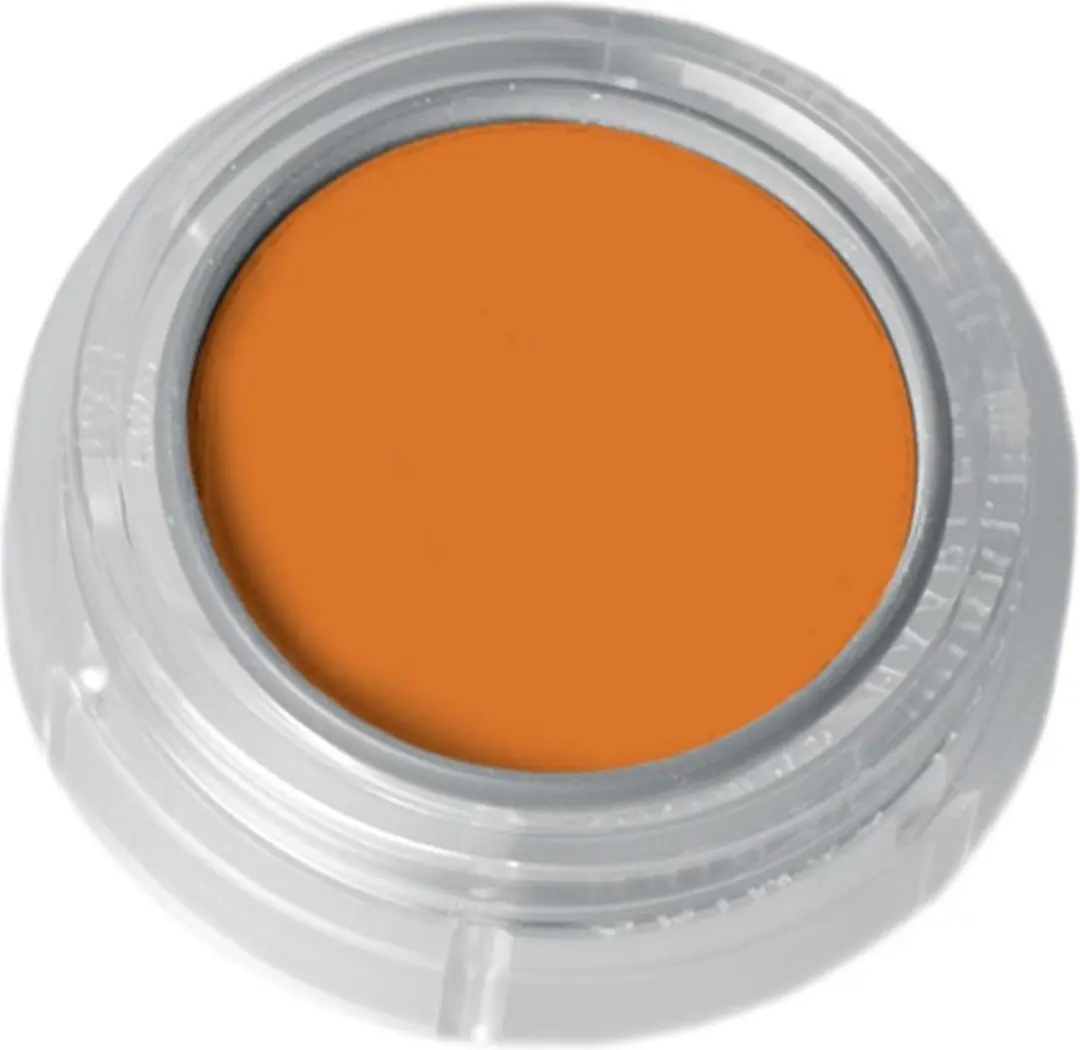 Grimas Water Make-up Oranje 2,5ml