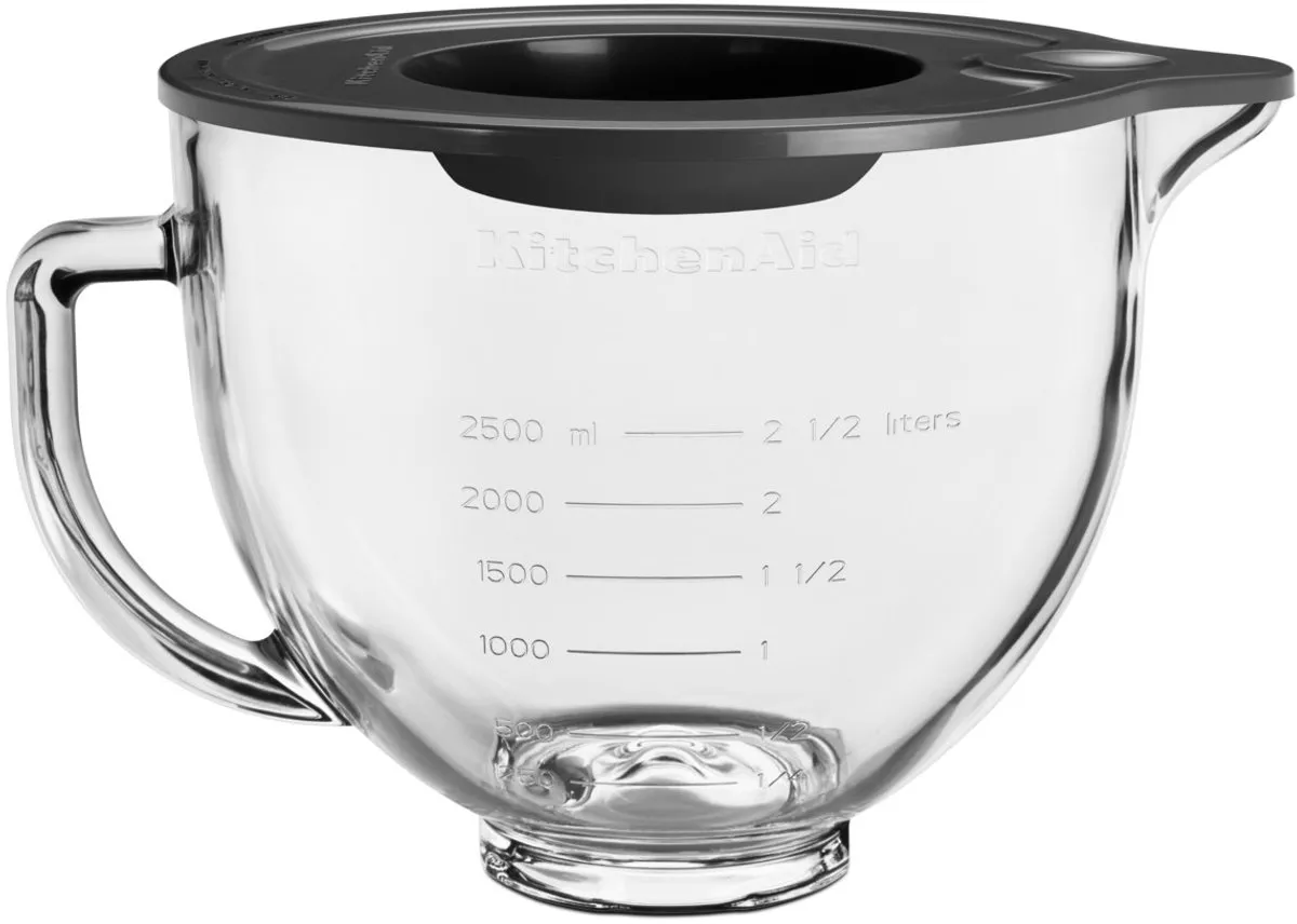 KitchenAid 5KSM5GB Kom 2.5L