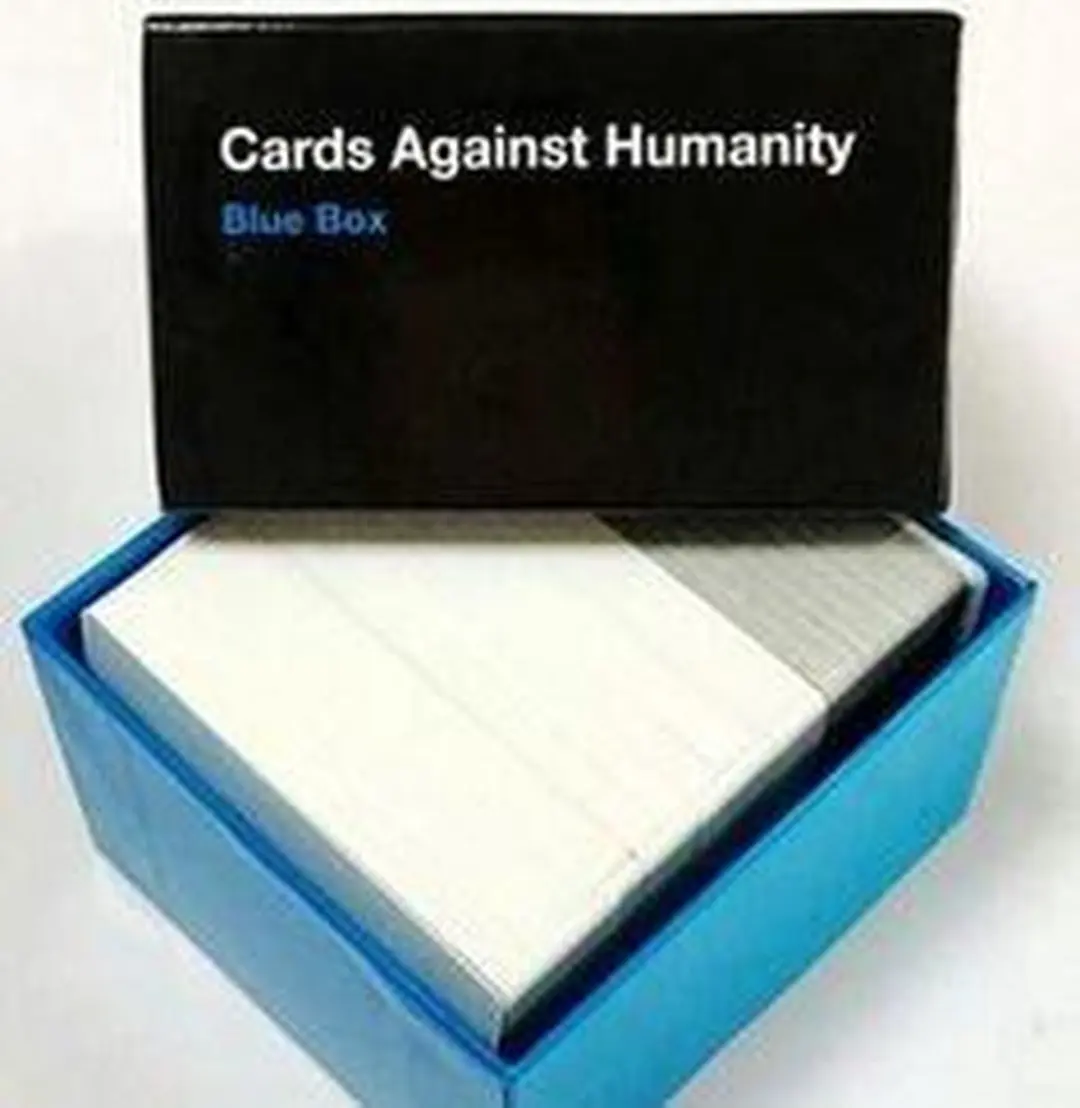 Cards Against Humanity Blue Box Uitbreiding - 3532