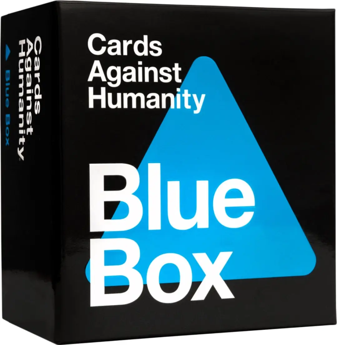 Cards Against Humanity Blue Box Uitbreiding