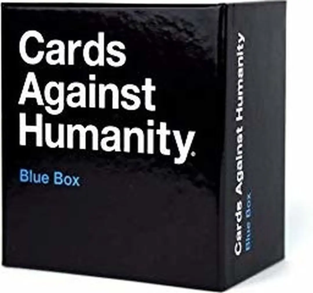 Cards Against Humanity Blue Box Uitbreiding - 3532