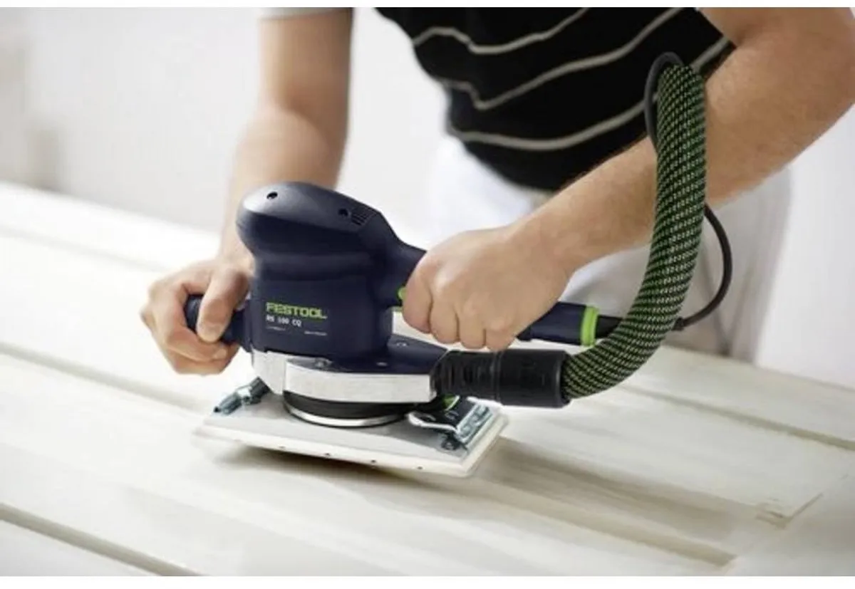 Festool Ssh-Stf-115X225/10 Schuurzool