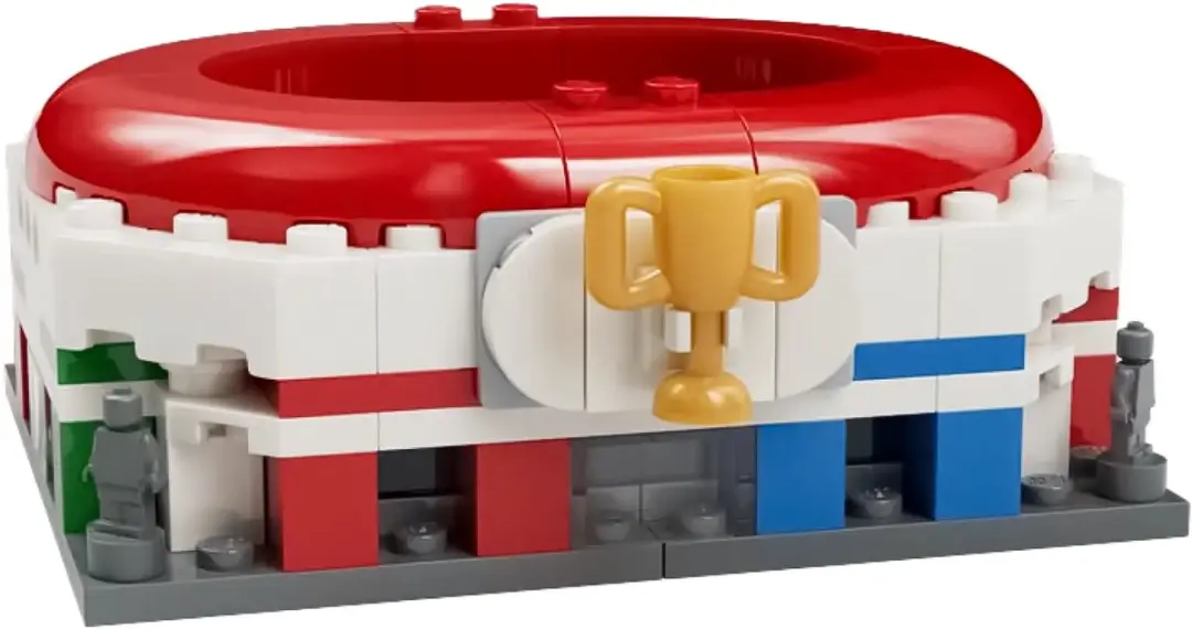 LEGO Insiders Sports Stadium 143 Stukken - Multi
