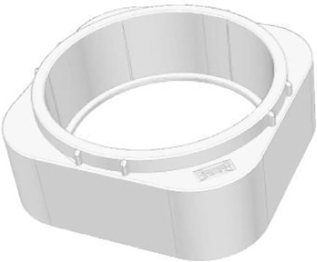 Grimas Systeemverpakking Transparant C3