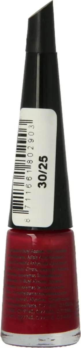 Herome Take Away Nail Colour Rood 4ml