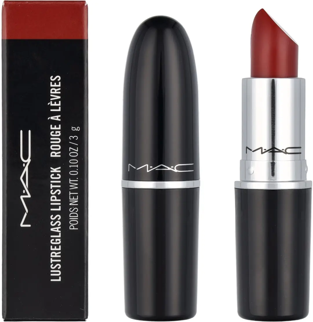 MAC Lustreglass Lipstick #549 PDA - 3g