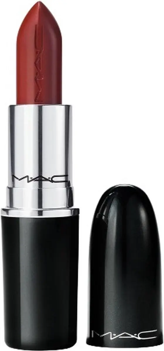 MAC Lustreglass Lipstick #549 PDA