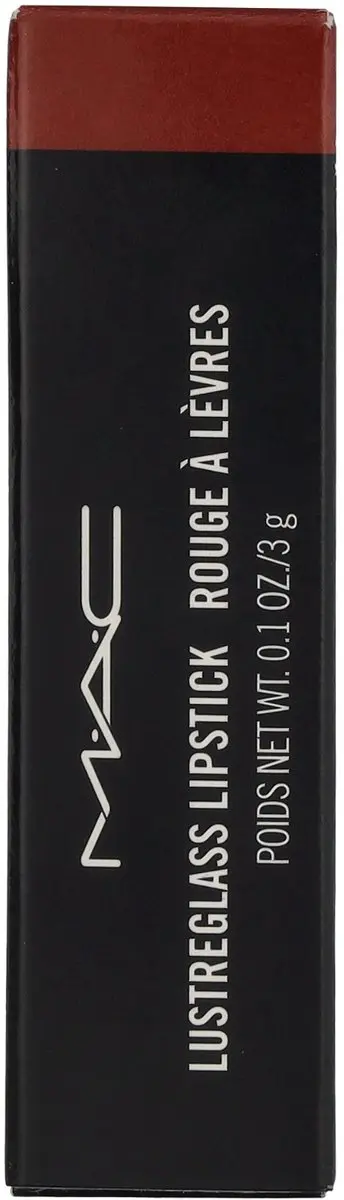 MAC Lustreglass Lipstick #549 PDA - 3g