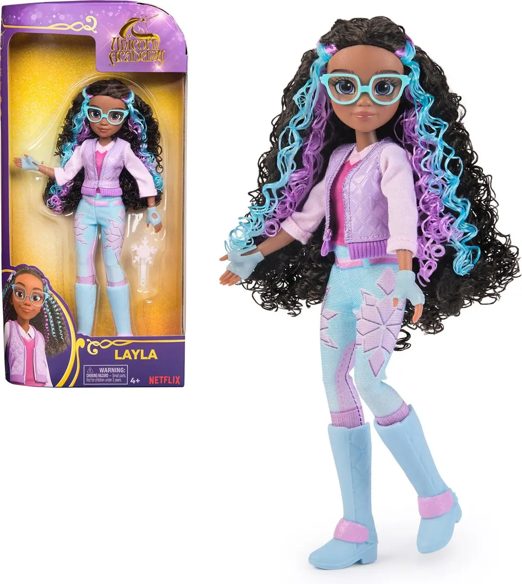 Unicorn Academy Layla Pop