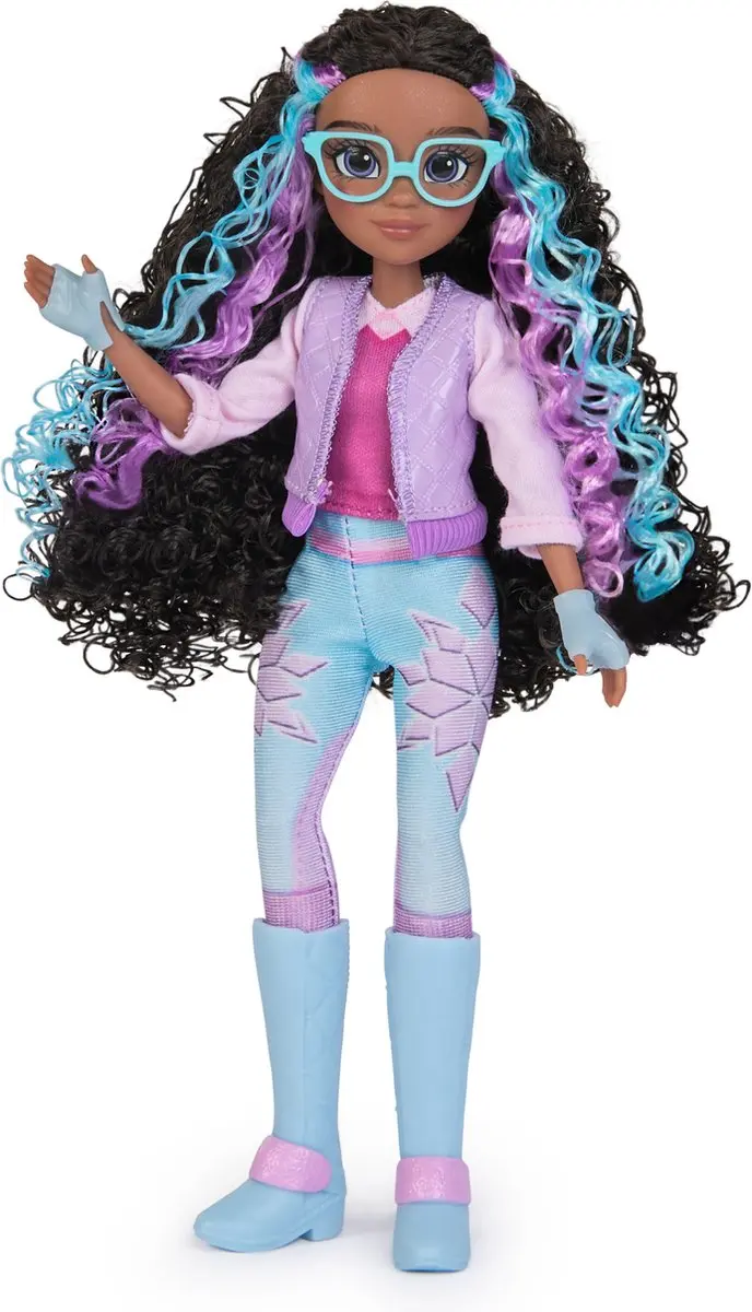 Unicorn Academy Layla Pop - 24cm - 5 Accessoires