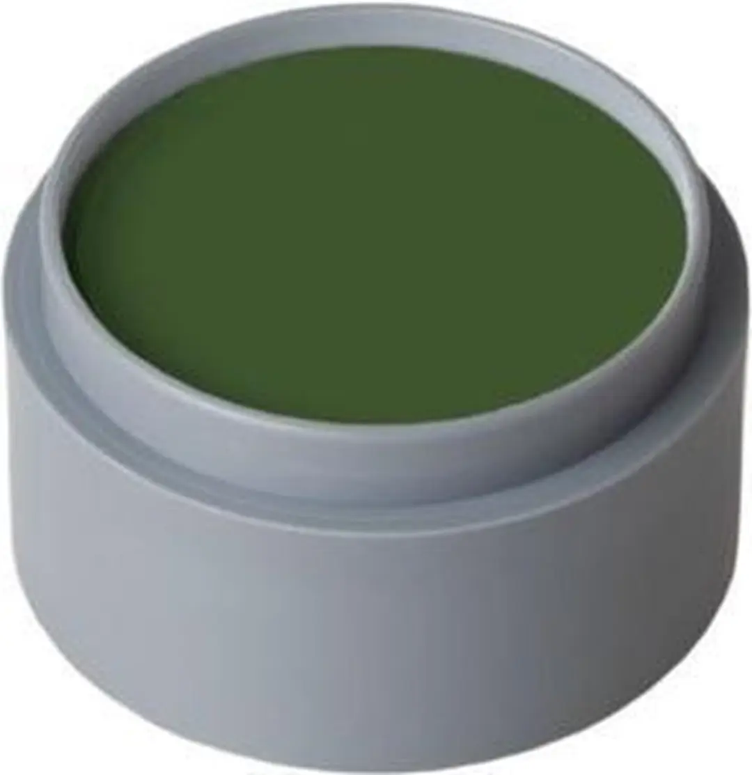 Grimas 404 Mosgroen Schmink - 60ml