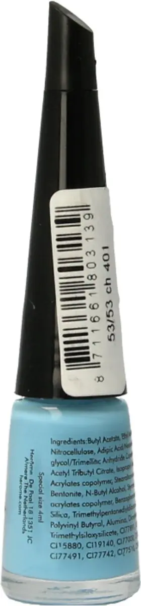 Herome Take Away Nail Colour Basic 53/53 CH 401 - 4ml