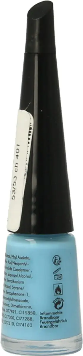 Herome Take Away Nail Colour Basic 53/53 CH 401 - 4ml