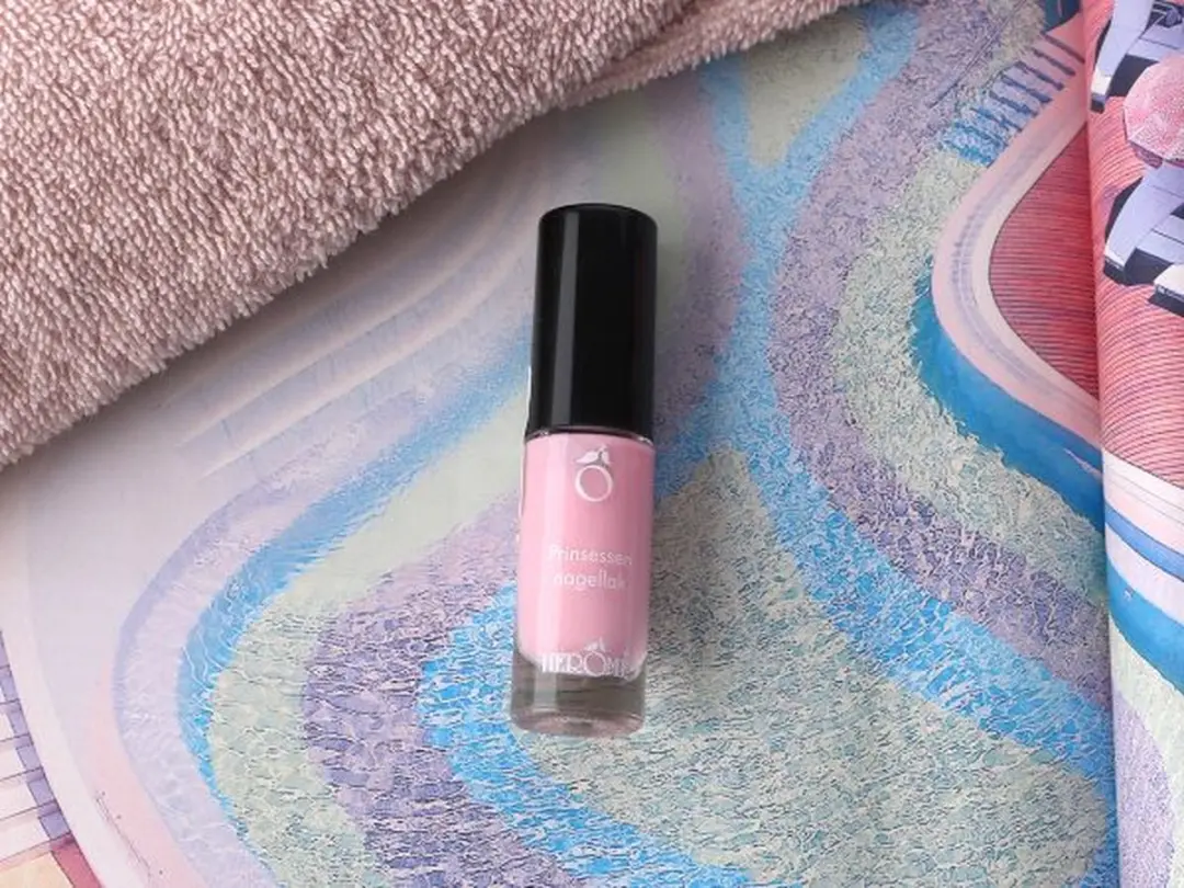 Herome Prinsessen Nagellak Roze 7ml