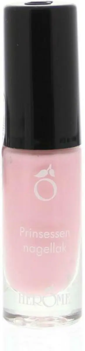 Herome Prinsessen Nagellak Roze 7ml