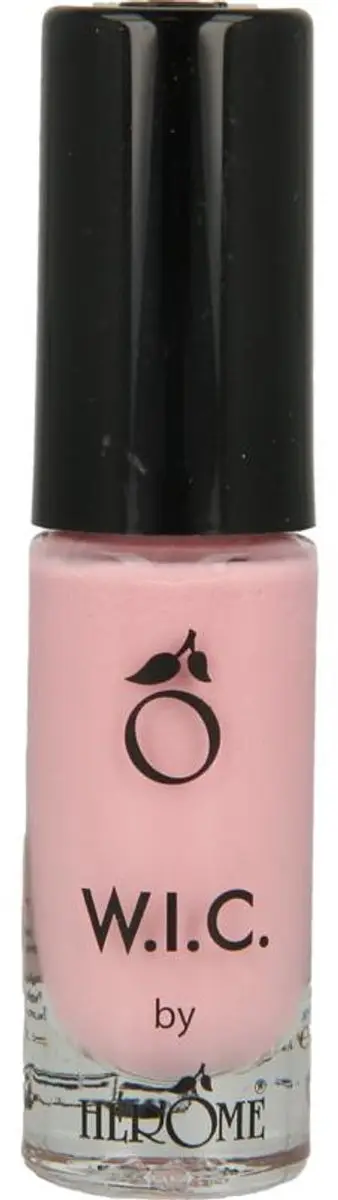 Herome Prinsessen Nagellak Roze 7ml