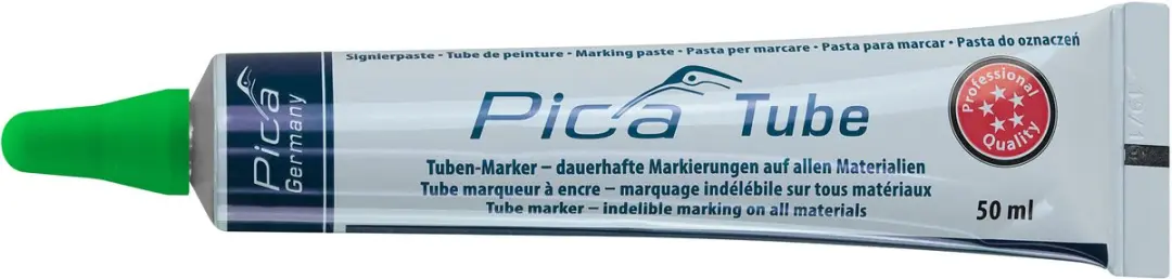 Pica 575/36 Tube Markeerpasta Groen 50ml