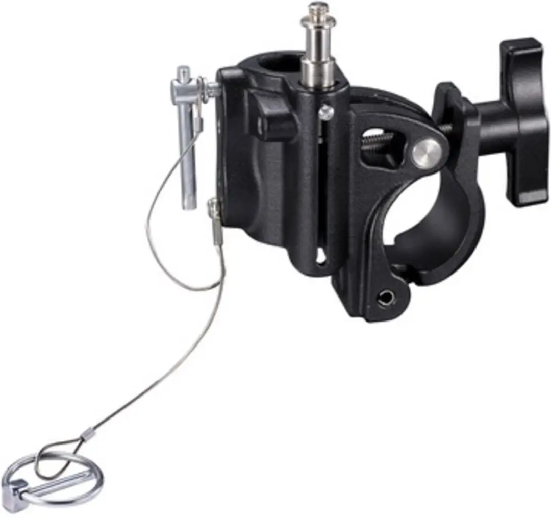 Manfrotto C345 BK Barrel Clamp 42-52mm
