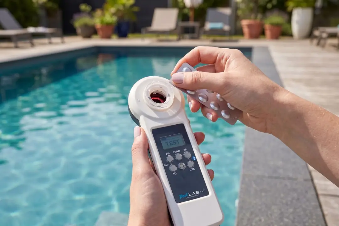 Pool Improve Handfotometer STKY-00010396 - afbeelding 6 van 6
