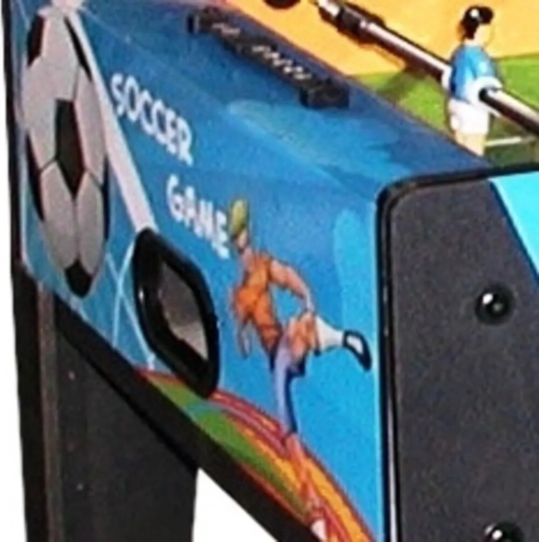 Garlando F-Zero Voetbaltafel - 3ft - 2 Ballen
