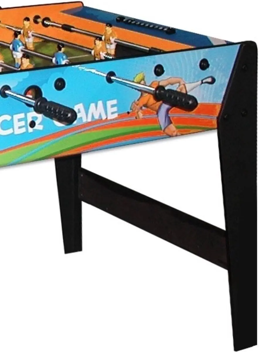 Garlando F-Zero Voetbaltafel - 3ft - 2 Ballen - afbeelding 6 van 6