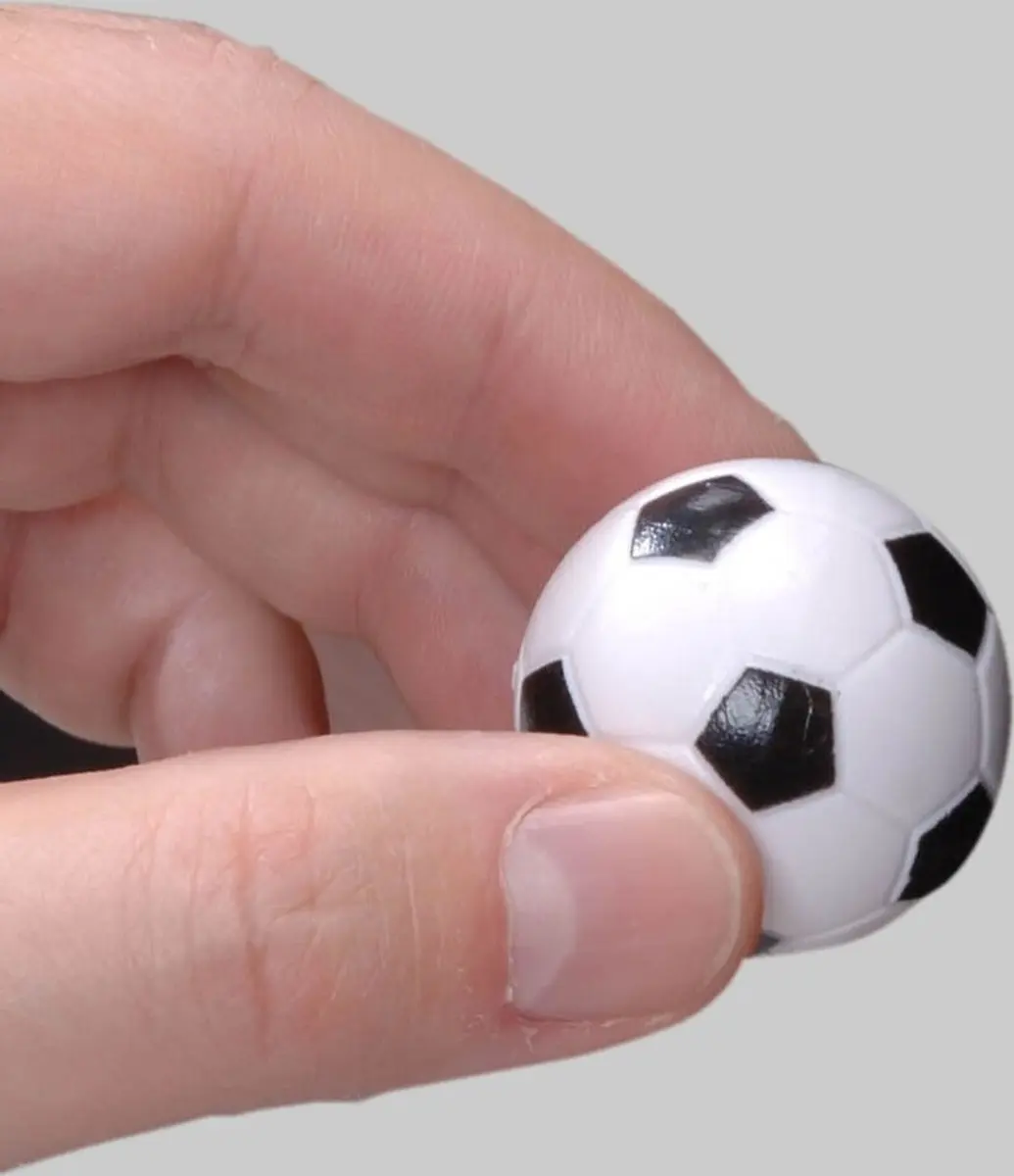 Garlando F-Zero Voetbaltafel - 3ft - 2 Ballen