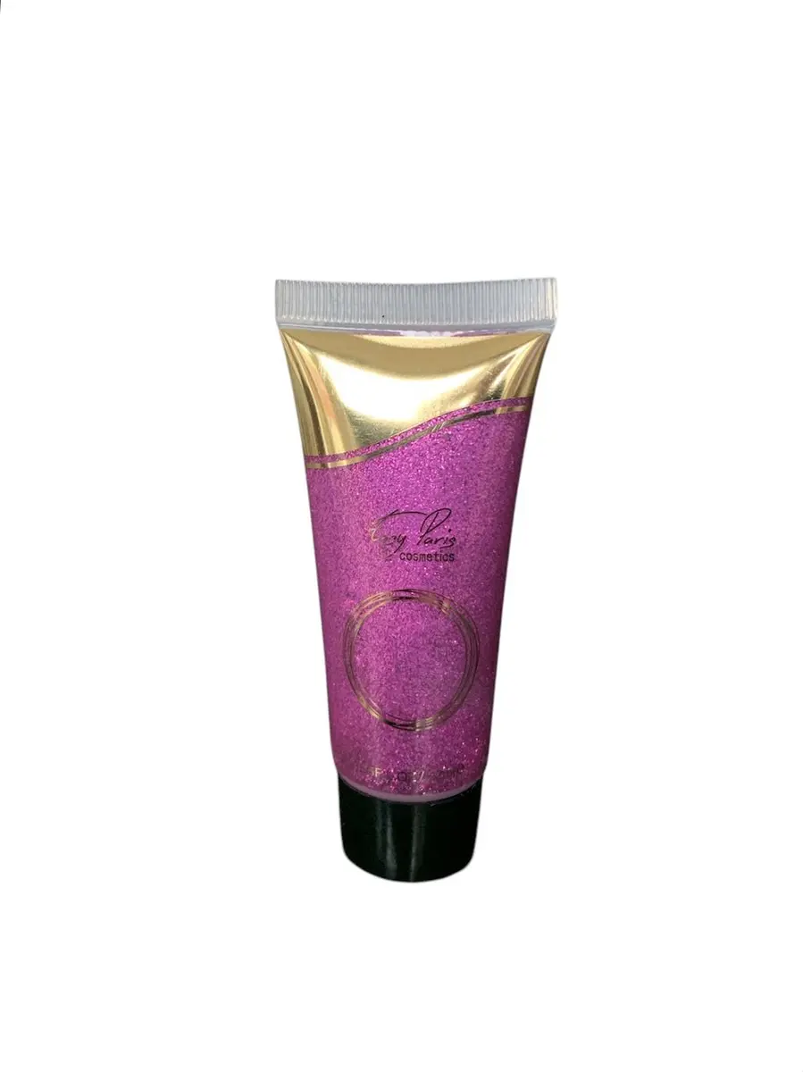 Easy Paris Cosmetics Vloeibare Glitters Paars 22ml