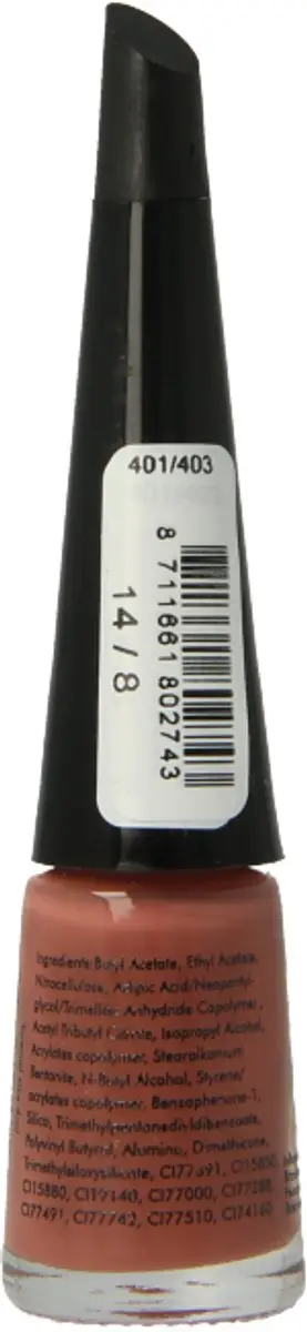 Herome Take Away Nail Colour Basic 4ml