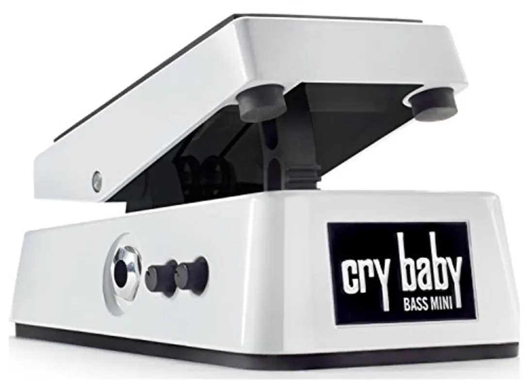 Dunlop CBM105Q Cry Baby Mini Bass Wah