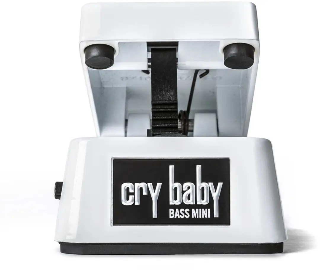 Dunlop CBM105Q Cry Baby Mini Bass Wah