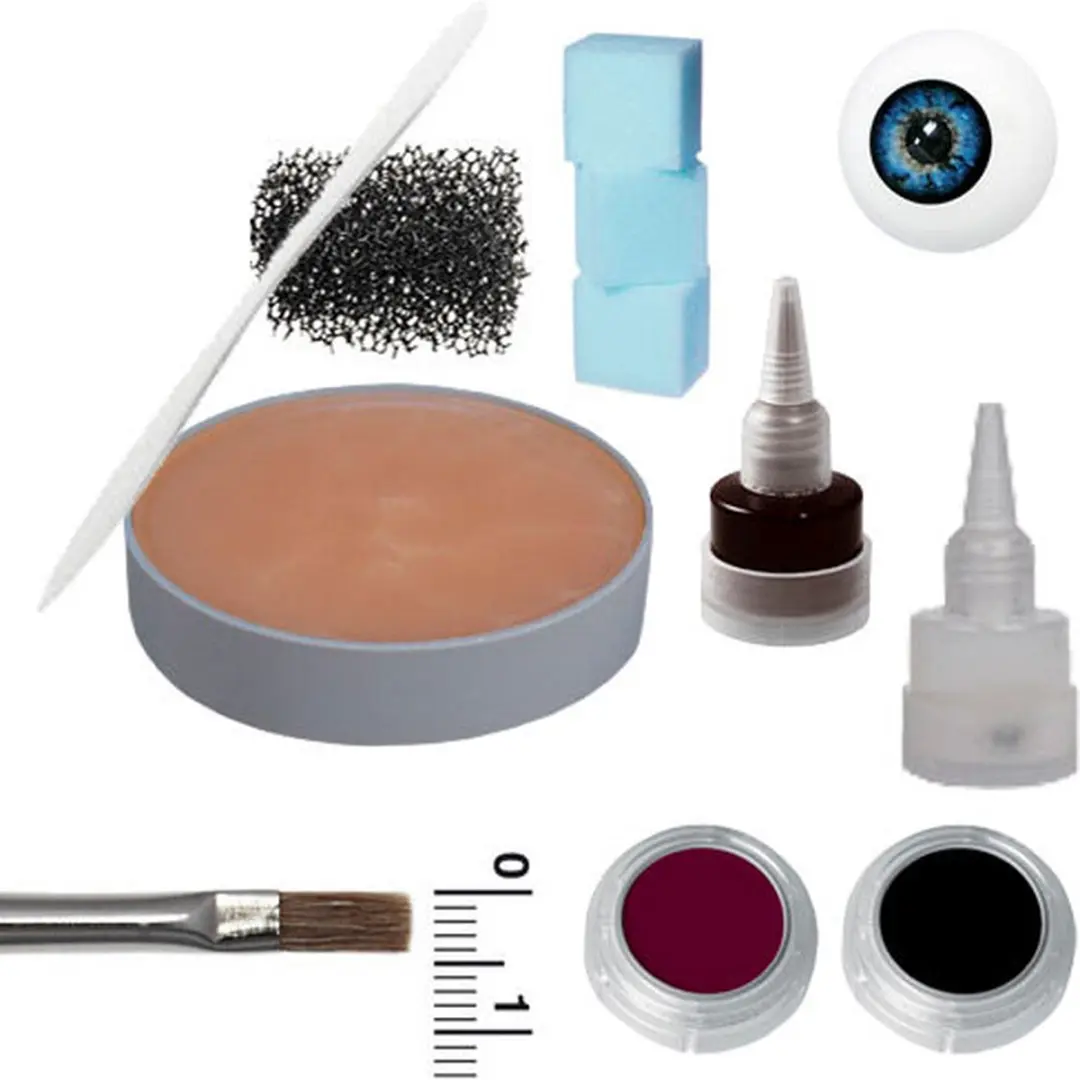 Grimas Derma Wax Set