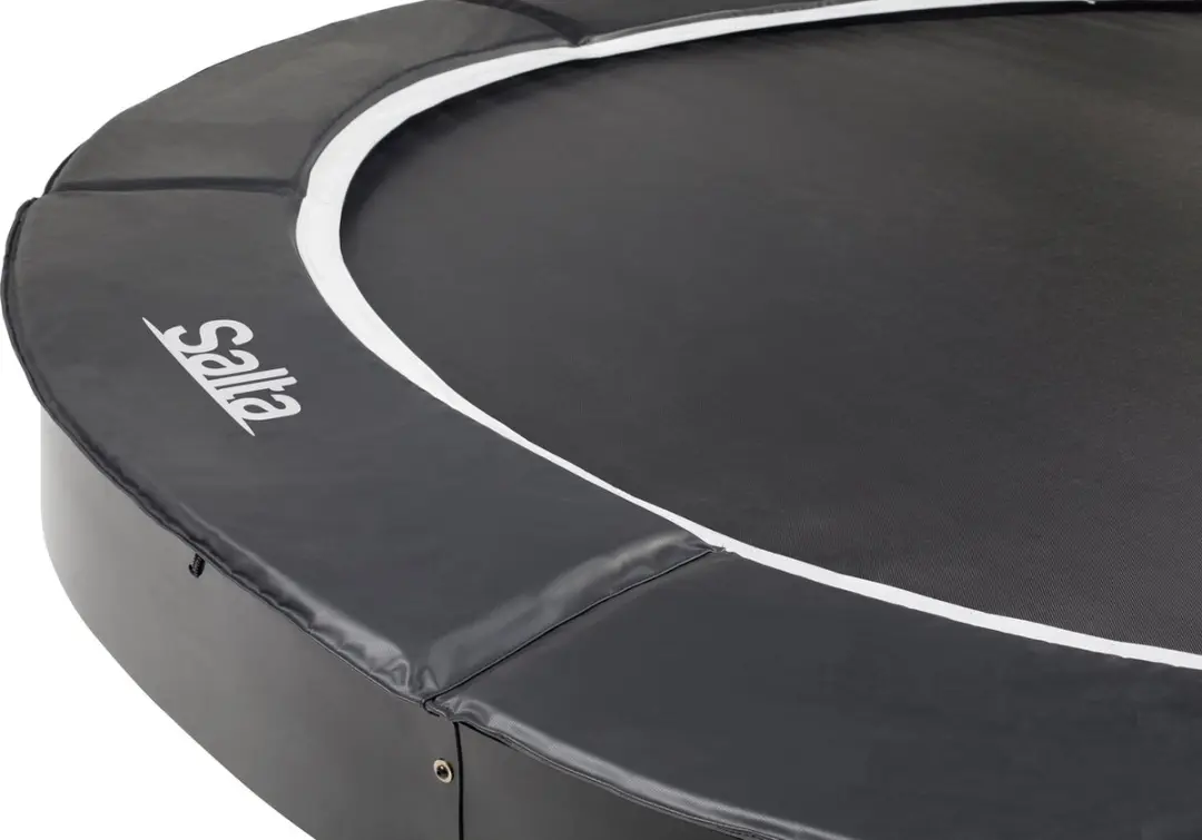 Salta Royal Baseground Sports Trampoline - Ø366cm - Zwart